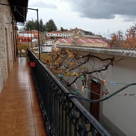 Monteros Ferienhaus *