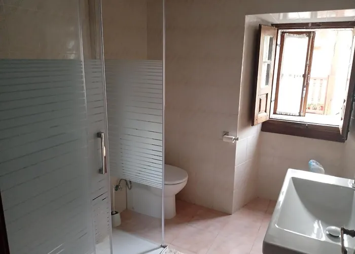 펜션 Monteros Espinosa de los Monteros